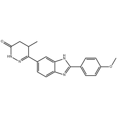 मानक पिमोबेंडन एपीआई 74150-27-9